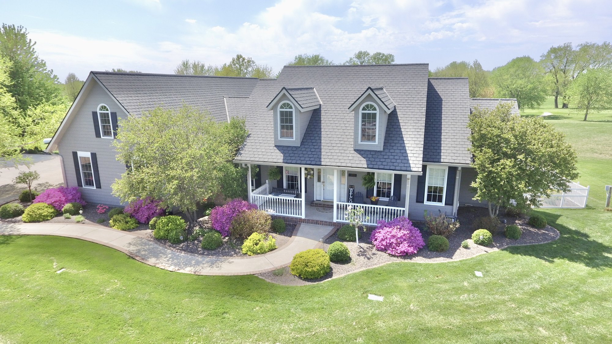 A home, from a new angle